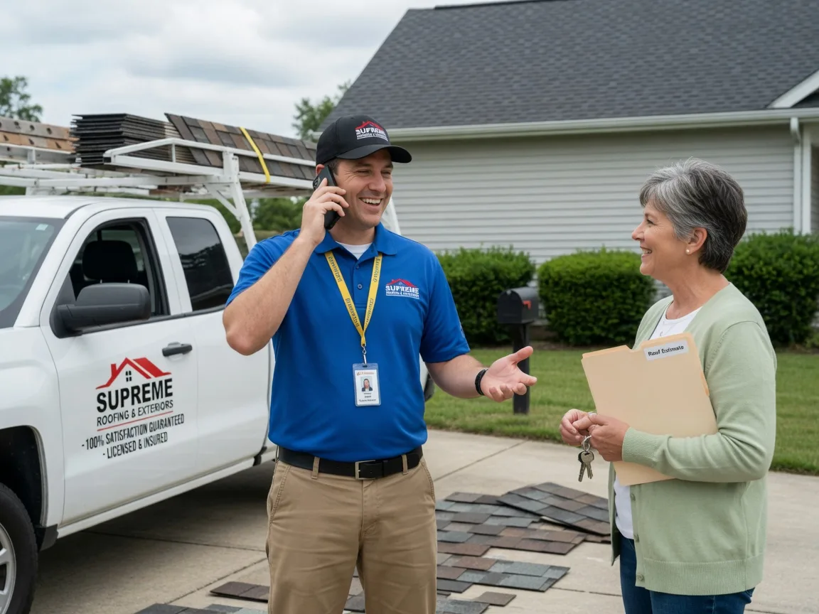 Roof Replacement Crockett Mills, TN FAQs